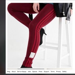 Adidas Originals Adibreak 3 Stripes Legging.